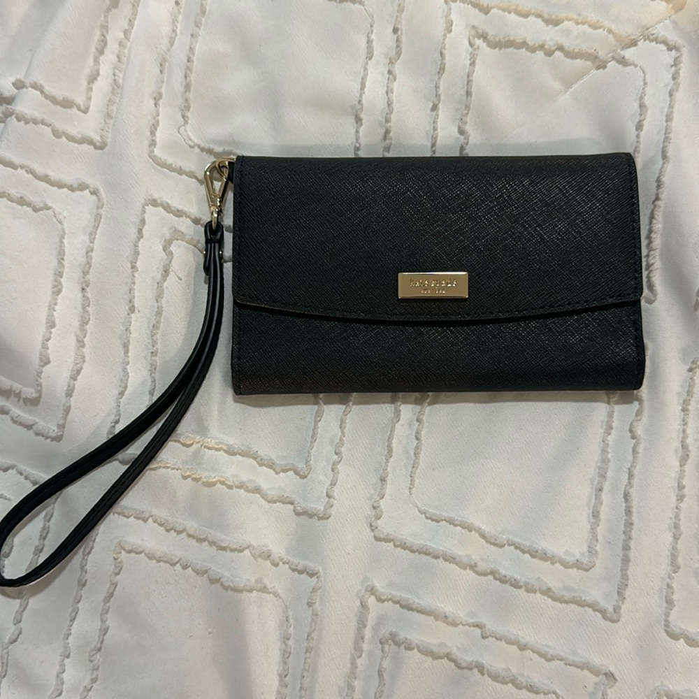 Wallet with wrist Strap Kate Spade